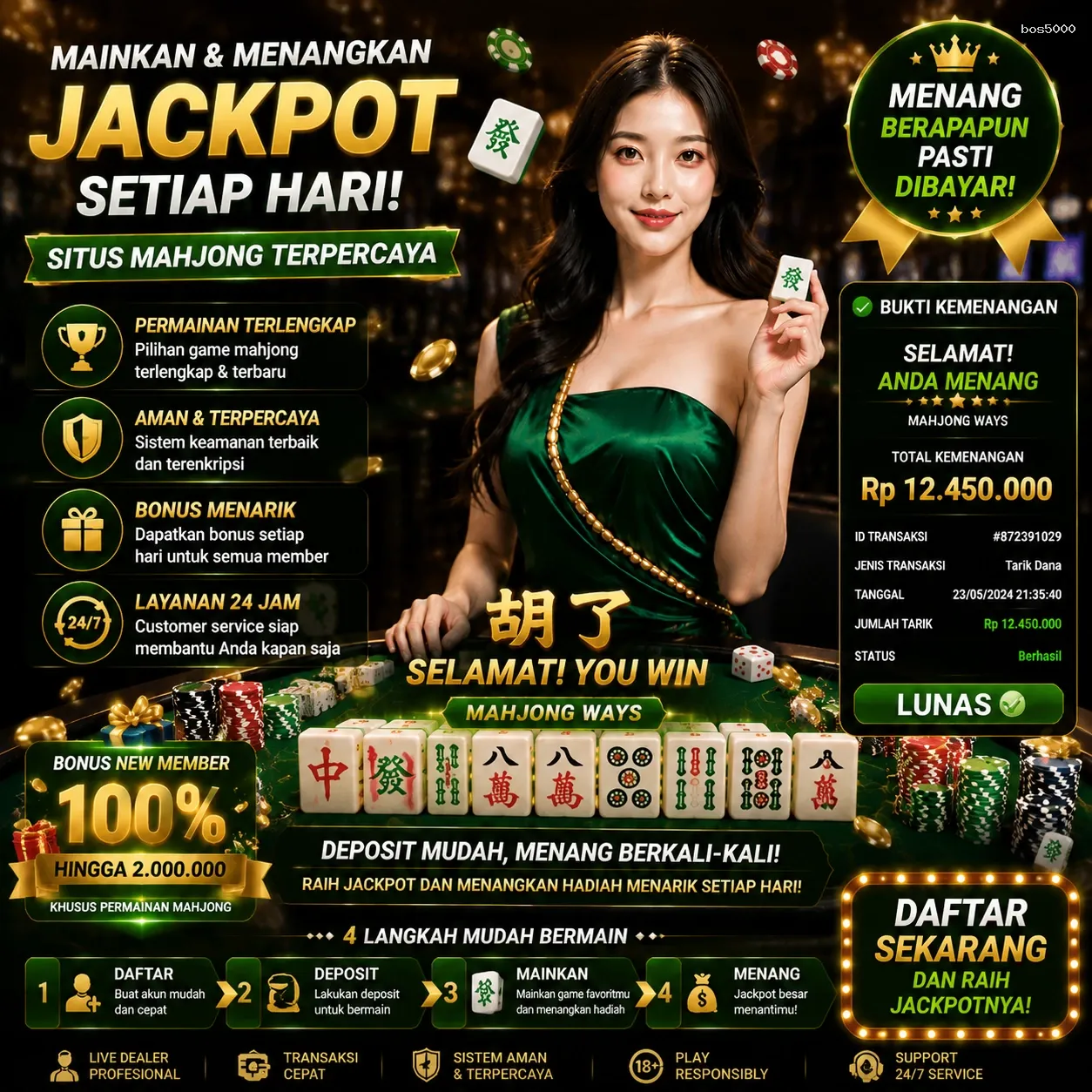 bos5000